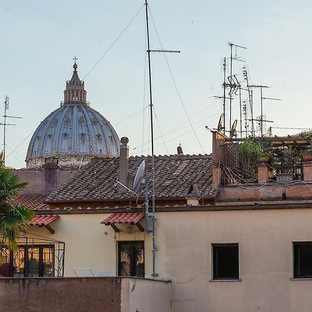 La Porta Rossa Di Borgo - Vatican Luxury Suite Roma Cameră foto