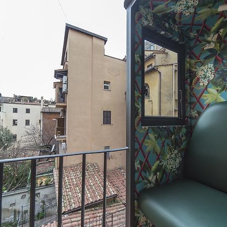 La Porta Rossa Di Borgo - Vatican Luxury Suite Roma Exterior foto