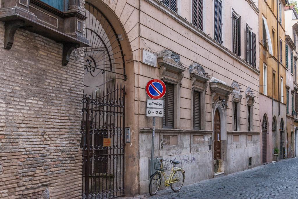 La Porta Rossa Di Borgo - Vatican Luxury Suite Roma Cameră foto