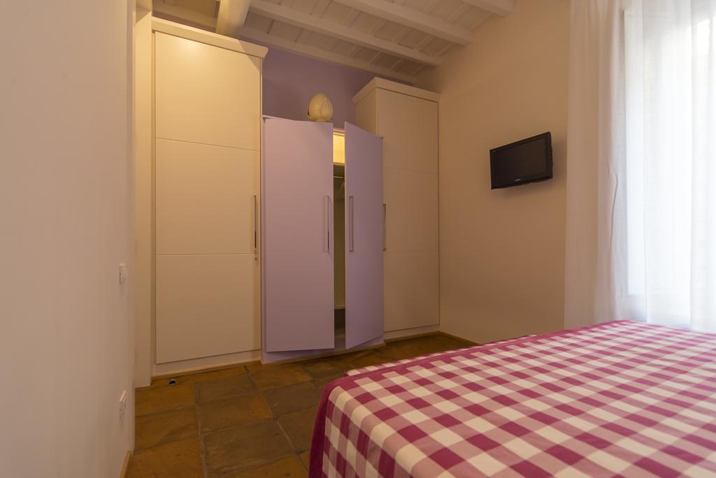 La Porta Rossa Di Borgo - Vatican Luxury Suite Roma Exterior foto