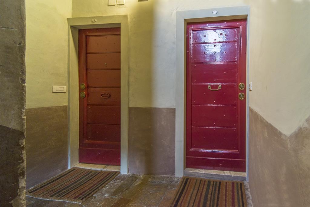 La Porta Rossa Di Borgo - Vatican Luxury Suite Roma Exterior foto