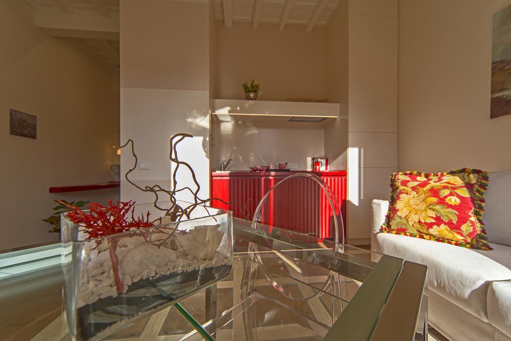 La Porta Rossa Di Borgo - Vatican Luxury Suite Roma Cameră foto
