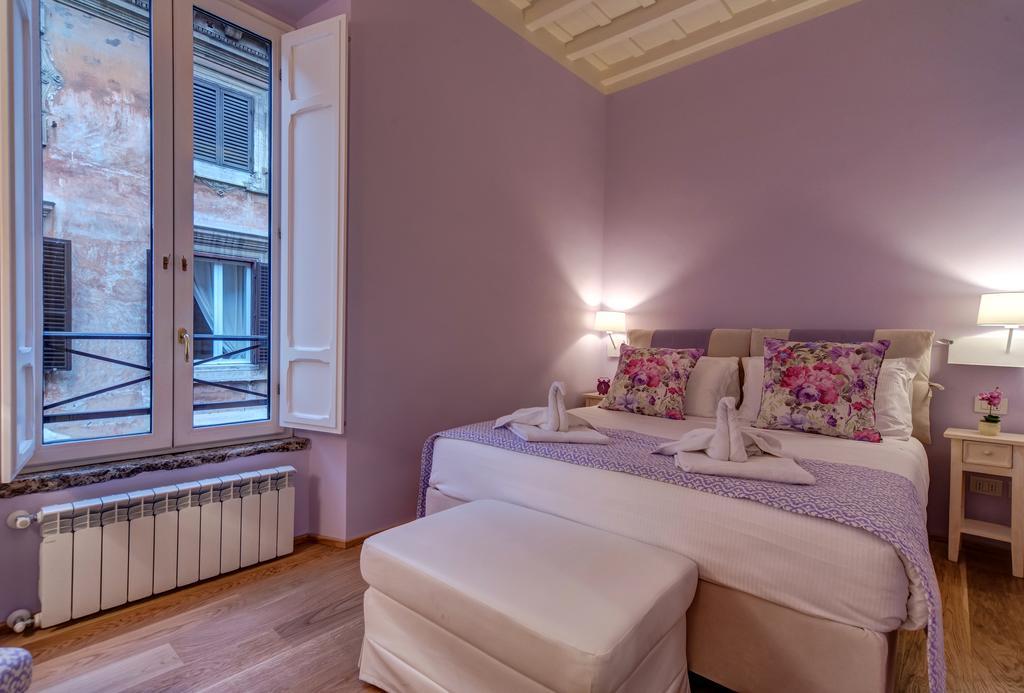 La Porta Rossa Di Borgo - Vatican Luxury Suite Roma Exterior foto
