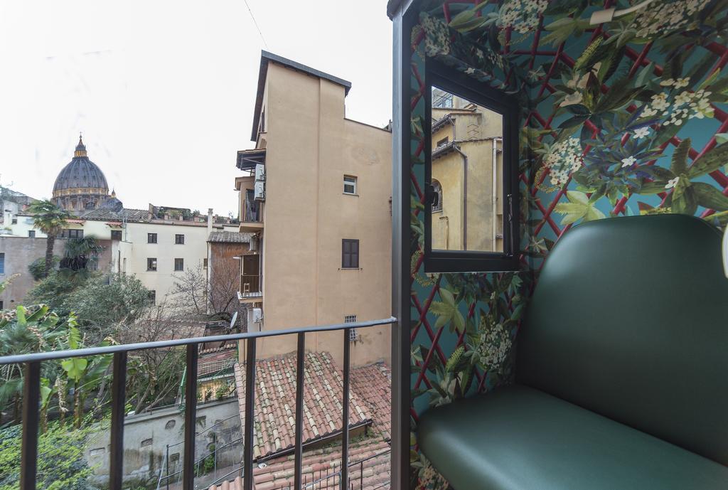 La Porta Rossa Di Borgo - Vatican Luxury Suite Roma Exterior foto